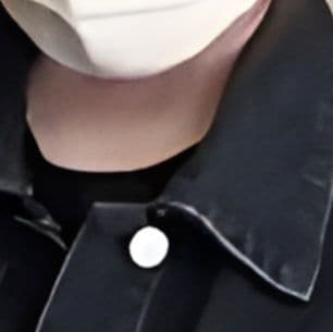 ブラックデニムセットアップ ヴィンテージ風ジャケット×ハイウエストミニスカート 韓国系クールカジュアルセット